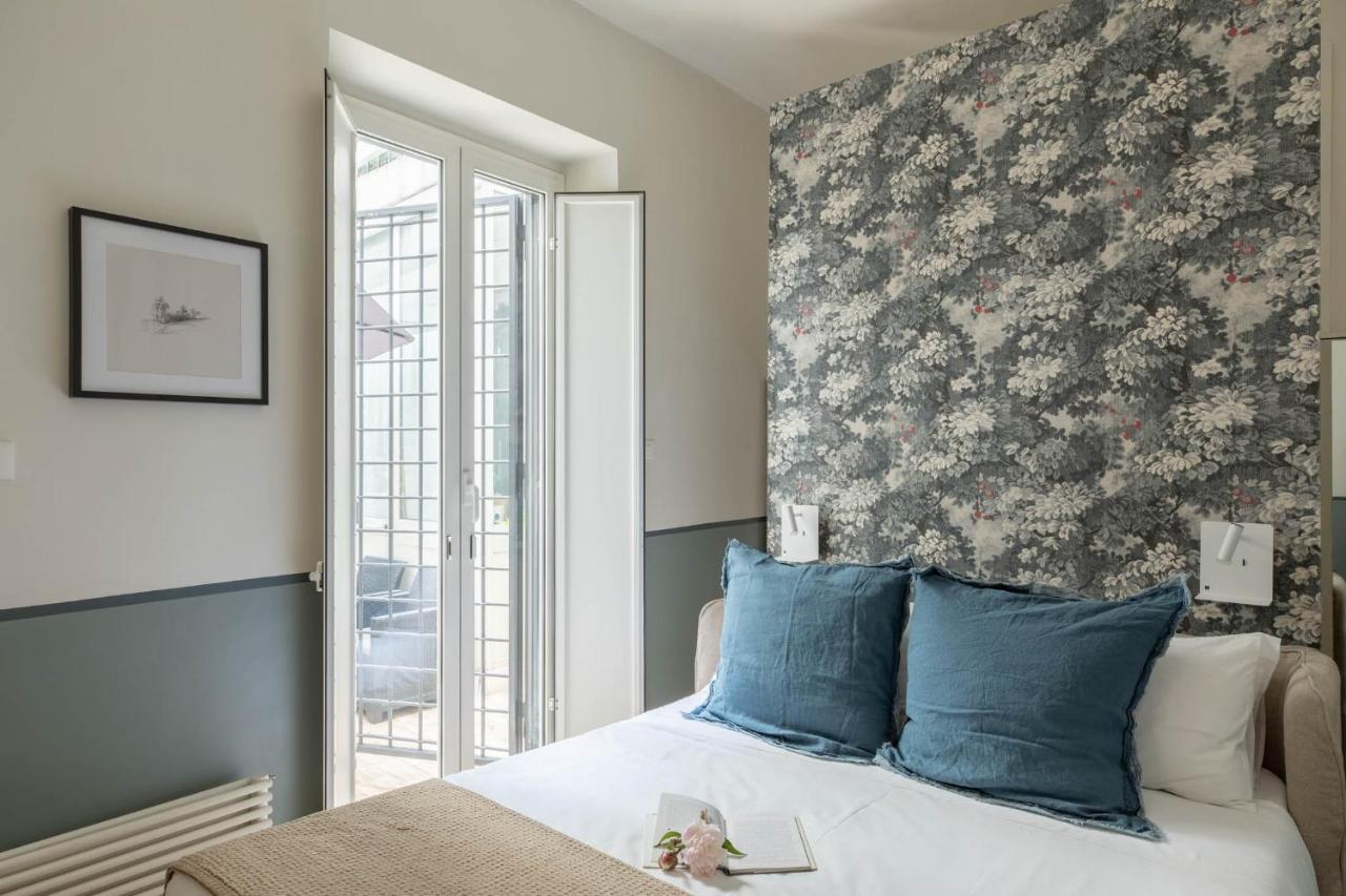 Lägenhet Iflat Blue Cozy Loft Near Saint Peter Rom