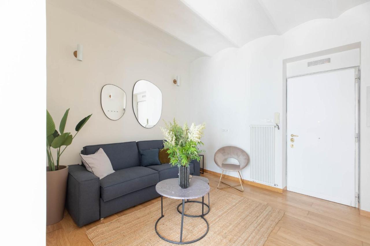 Lägenhet Iflat Blue Cozy Loft Near Saint Peter Rom