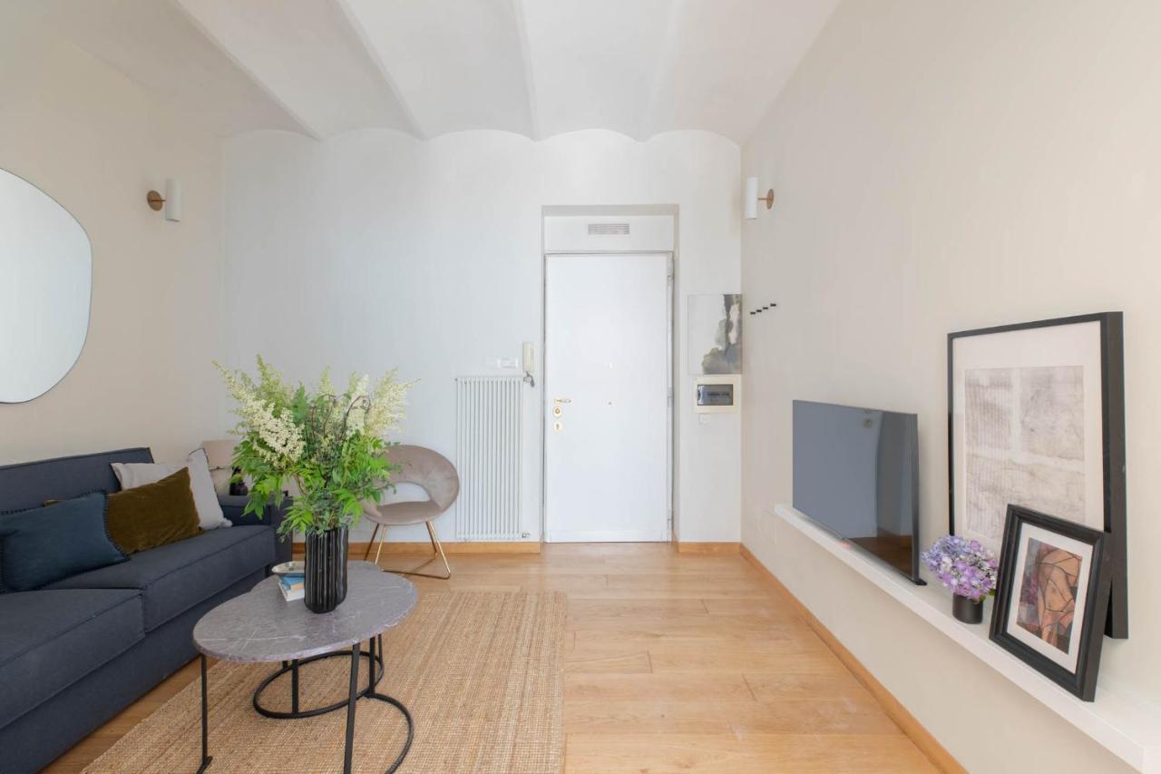 Iflat Blue Cozy Loft Near Saint Peter Lägenhet Rom